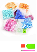 Carregar imagem no visualizador da galeria, Adesivo para Crianças em Diamante 2024/16 - Pronta Entrega - Kit Completo