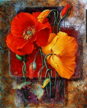 Carregar imagem no visualizador da galeria, Imagens Magníficas 27 - 100% Diamantes (Quadrado) - Kit Completo