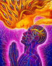 Carregar imagem no visualizador da galeria, Imagens Magníficas 28 - 100% Diamantes (Quadrado) - Kit Completo