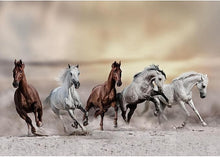 Carregar imagem no visualizador da galeria, Cavalaria - 100% Diamantes (Kit Completo)
