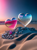 Belas Imagens 2023/10 - 100% Diamantes (Quadrado) - Kit Completo - Pintura com Diamantes