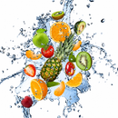 Frutas 3 - 100% Diamantes (Kit Completo)