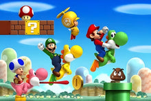 Carregar imagem no visualizador da galeria, SUPER MARIO 1 - 100% Diamantes (Kit Completo)

