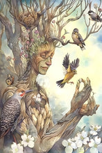 Carregar imagem no visualizador da galeria, Mãe Natureza - 100% Diamantes (Kit Completo)
