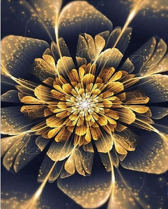 Mandala 10 - 100% Diamantes (Kit Completo)