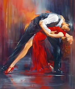 Tango - 100% Diamantes (Kit Completo)