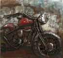 Moto 1 - 100 Diamantes (Kit Completo)
