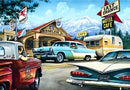 Carros Vintage 3 - 100% Diamantes (Kit Completo)