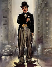 Carregar imagem no visualizador da galeria, Charles Chaplin - 100% Diamantes (Kit Completo)
