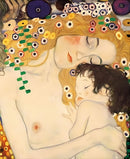 Obras Gustav Klimt 5 - 100% Diamantes (Kit Completo)
