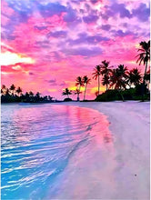 Carregar imagem no visualizador da galeria, Praia 3 - 100% Diamantes (Kit Completo)
