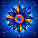 Mandala 25 - 100% Diamantes (Kit Completo)