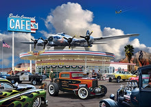 Carregar imagem no visualizador da galeria, Carros Vintage 4 - 100% Diamantes (Kit Completo)
