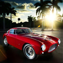 Carros 1 - 100% Diamantes (Kit Completo)