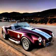 Carregar imagem no visualizador da galeria, Carros 10 - 100% Diamantes (Kit Completo)
