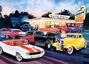 Carros Vintage 1 - 100% Diamantes (Kit Completo)