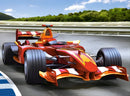 Carro de Fórmula 1 - 100% Diamantes (Kit Completo)