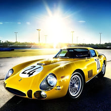 Carregar imagem no visualizador da galeria, Carros 7 - 100% Diamantes (Kit Completo)
