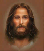 Carregar imagem no visualizador da galeria, Jesus - 100% Diamantes (Kit Completo)
