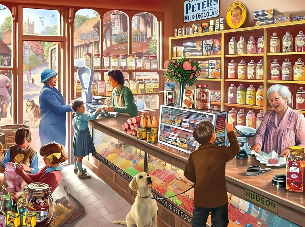 Doceria - 100% Diamantes (Kit Completo)