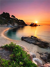 Carregar imagem no visualizador da galeria, Praia 16 - 100% Diamantes (Kit Completo)
