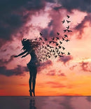 Vida e Natureza 4 - 100% Diamantes (Kit Completo)