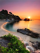 Carregar imagem no visualizador da galeria, Praia 16 - 100% Diamantes (Kit Completo)
