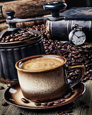 Sabor de Café 1 - 100% Diamantes (Kit Completo)