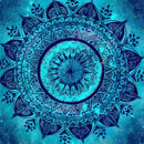 Mandala 77 - 100% Diamantes (Kit Completo)