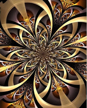 Carregar imagem no visualizador da galeria, Mandala 38 - 100% Diamantes (Kit Completo)

