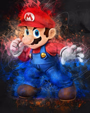 Carregar imagem no visualizador da galeria, Mario Bros 1 - 100% Diamantes (Kit Completo)
