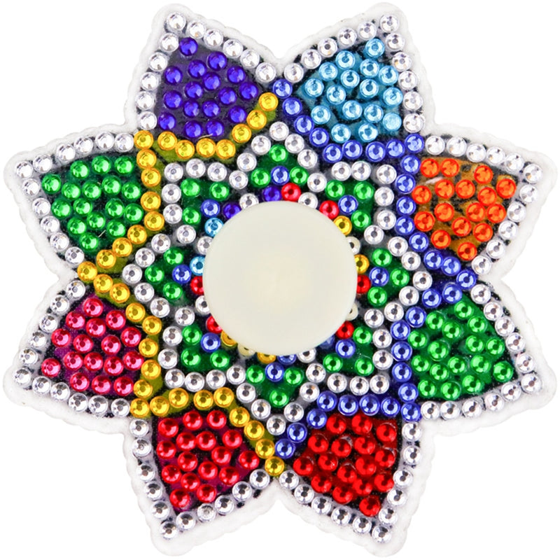 Spinning Diamantes 7 - Kit Completo