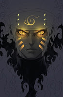 Naruto 2023/5 - 100% Diamantes (Quadrado) - Kit Completo - Pintura com Diamantes