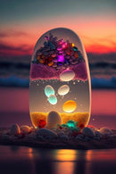 Belas Imagens 2023/11 - 100% Diamantes (Quadrado) - Kit Completo - Pintura com Diamantes