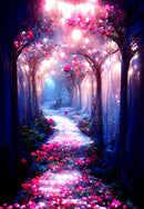 Belas Imagens 2023/14 - 100% Diamantes (Quadrado) - Kit Completo - Pintura com Diamantes