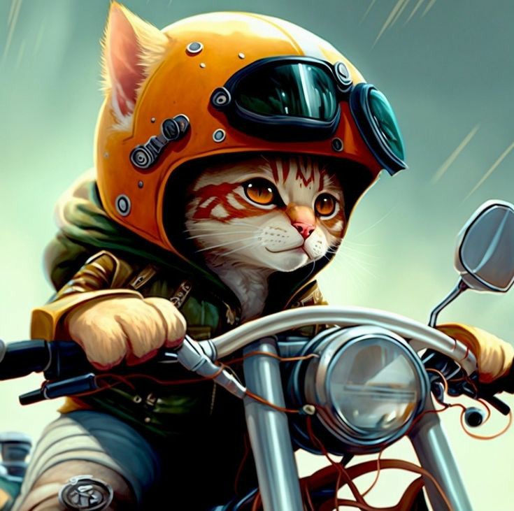 Lindos Animais 2023/1 - 100% Diamantes (Quadrado) - Kit Completo - Pintura com Diamantes