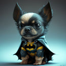 Lindos Animais 2023/3 - 100% Diamantes (Quadrado) - Kit Completo - Pintura com Diamantes