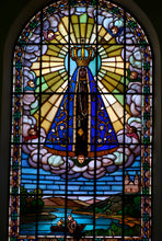 Carregar imagem no visualizador da galeria, Nossa Senhora de Aparecida - 100% Diamantes (Quadrado) - Kit Completo
