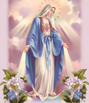 Nossa Senhora - 100% Diamantes (Kit Completo)