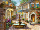 Belas Paisagens 2023/3 - 100% Diamantes (Quadrado) - Kit Completo - Pintura com Diamantes