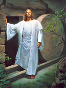 Jesus Sagrado - 100% Diamantes (Kit Completo)