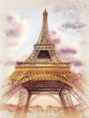 Paris sempre Bela 4 - 100% Diamantes (Kit Completo)