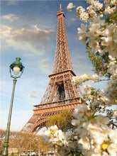 Carregar imagem no visualizador da galeria, Paris sempre Bela 5 - 100% Diamantes (Kit Completo)
