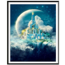 Carregar imagem no visualizador da galeria, Linda Paisagem 9 - 100% Diamantes (Kit Completo)

