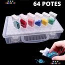 Organizador de Diamantes - 64 Potes