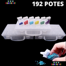 Organizador de Diamantes - 192 Potes