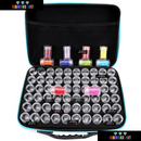 Bolsa Organizadora de Diamantes - 60 Potes - Pintura com Diamantes