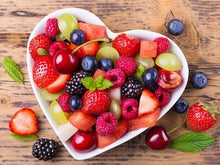 Carregar imagem no visualizador da galeria, Frutas Saborosas 2 - 100% Diamantes (Kit Completo)
