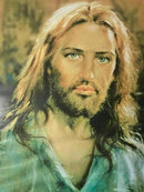 Jesus 2023/9 - 100% Diamantes (Quadrado) - Kit Completo