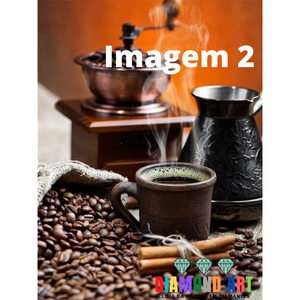 Sabor de Café 2 - 100% Diamantes (Kit Completo)